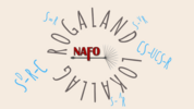 Logo NAFO Rogaland Lokallag